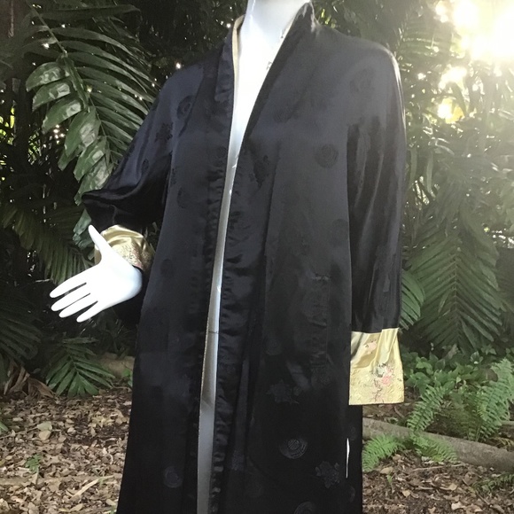 Vintage Chinese reversible Coat - Picture 9 of 11